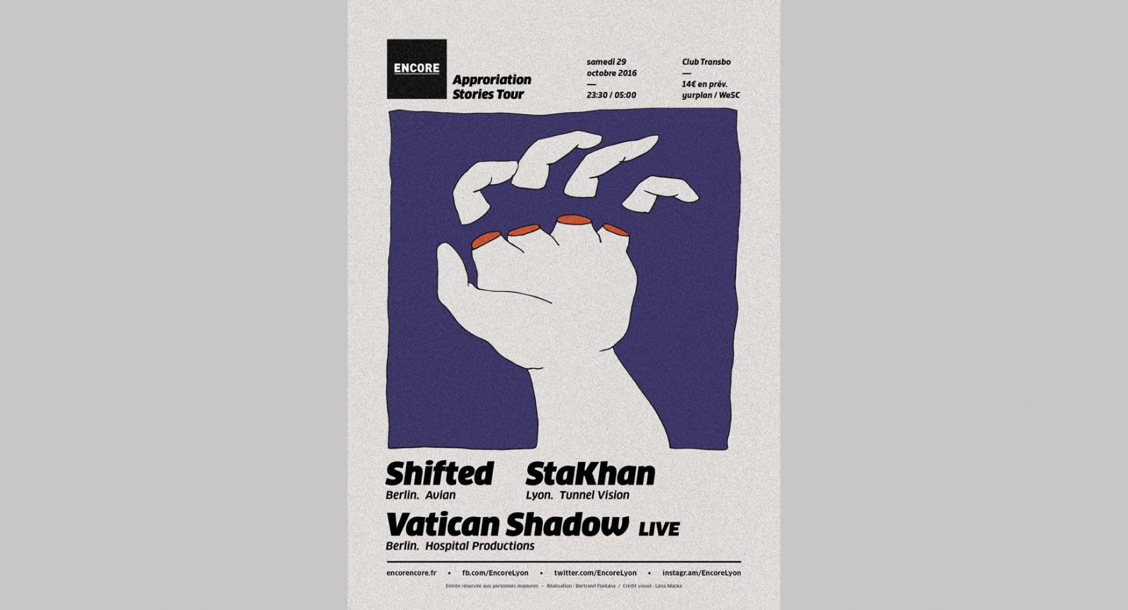 Encore w/Shifted