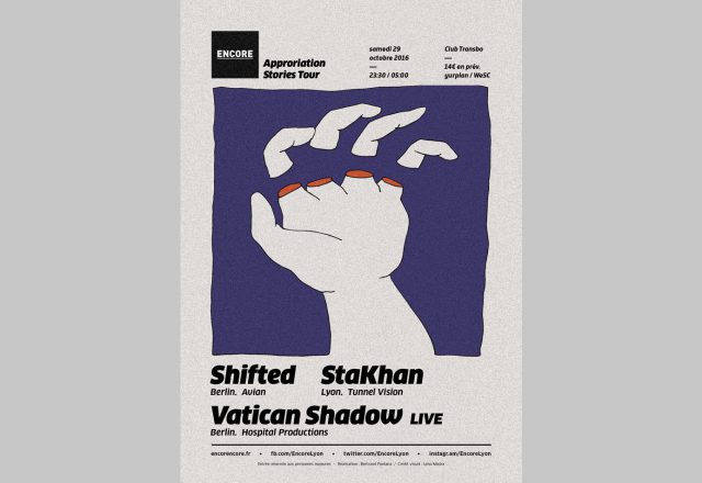 Encore w/Shifted