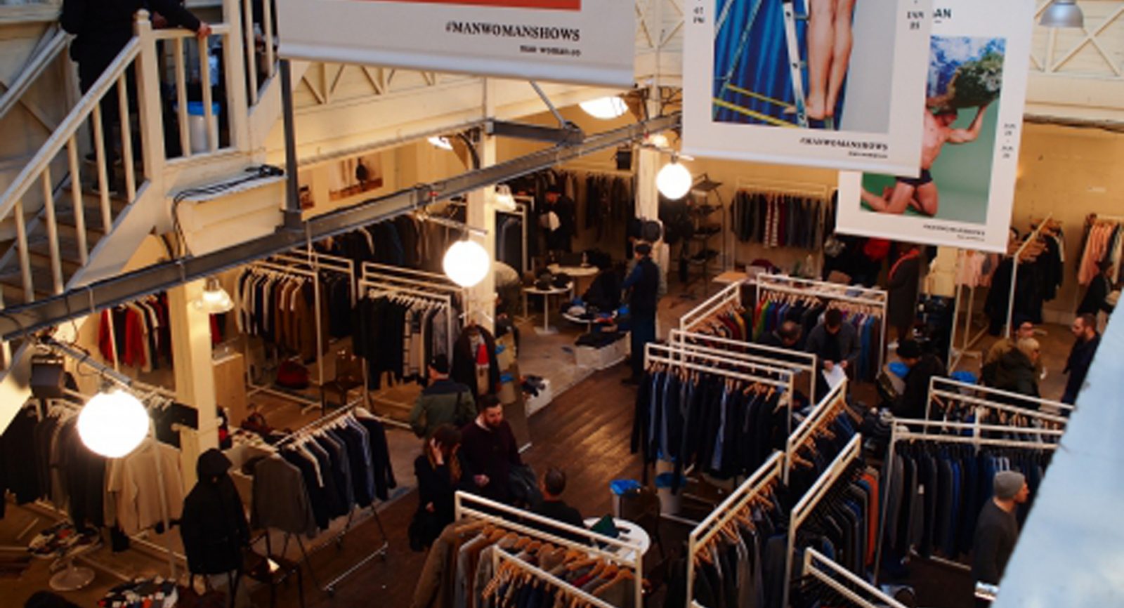 Inventaire(s): Capsule Men’s + MAN