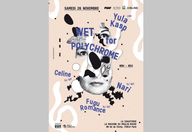 Wet for Polychrome w/Yula Kasp