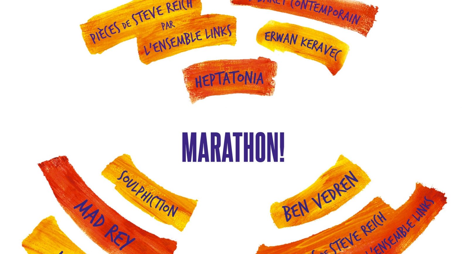 [Festival] Marathon!