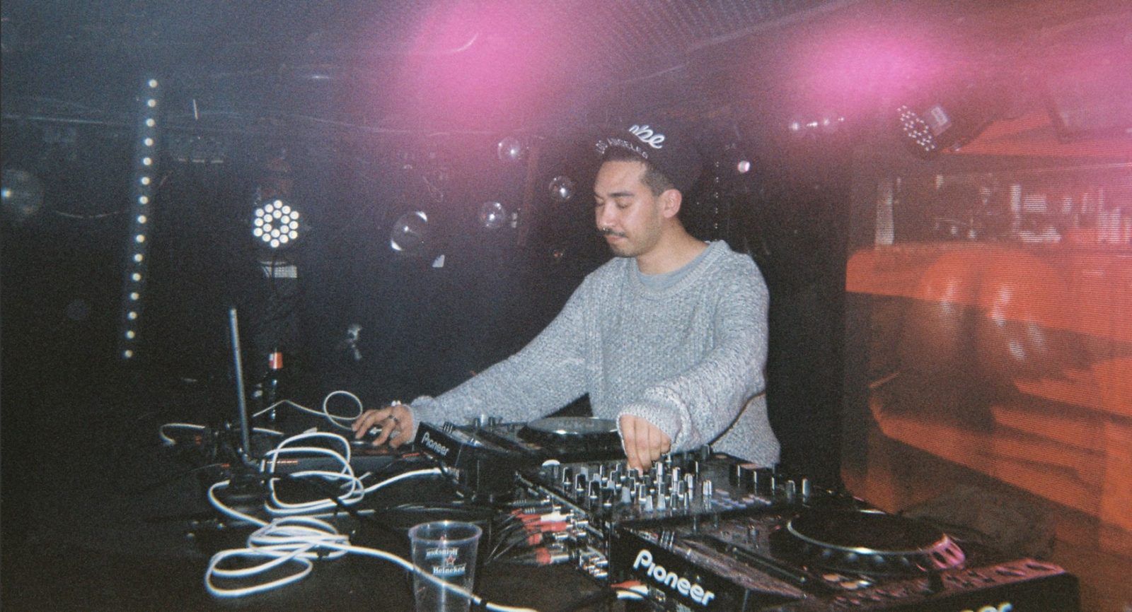 Kiblind Mix #32 : Andres Komatsu