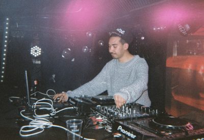 Kiblind Mix #32 : Andres Komatsu