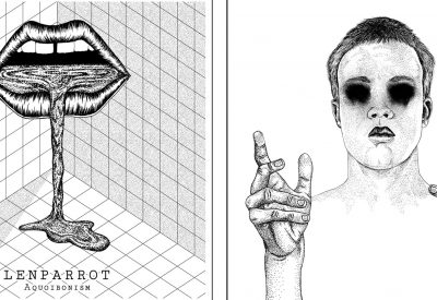Kiblind Mix #31 : LENPARROT x Atelier Ciseaux