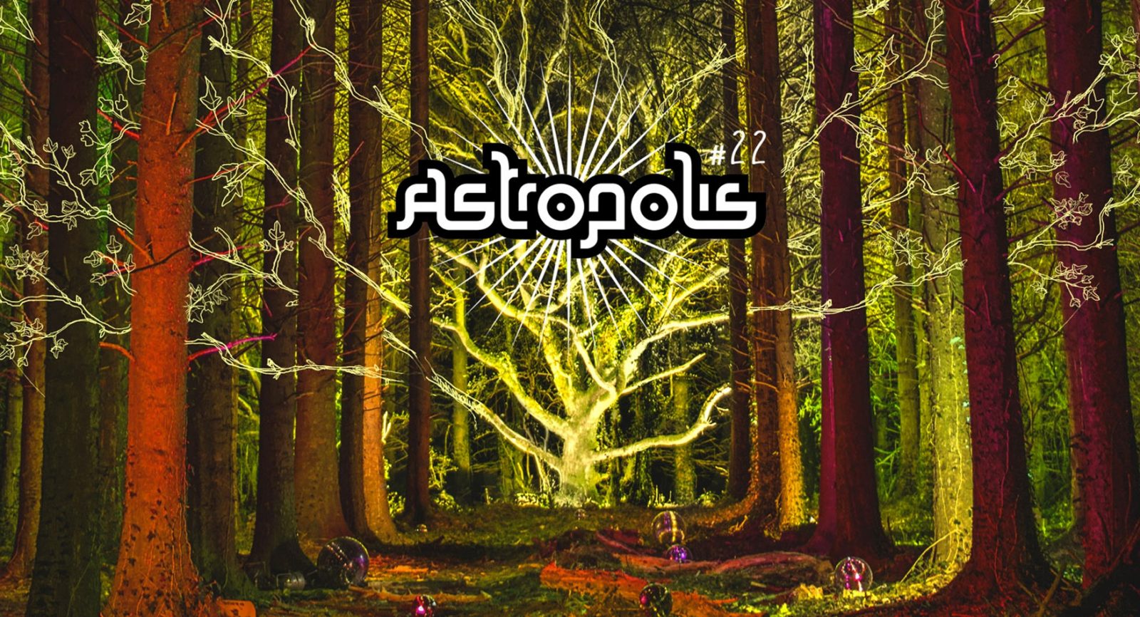 [Festival] Astropolis #22