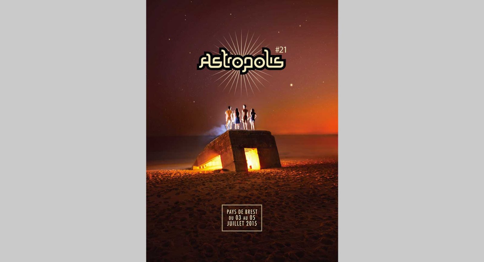 Astropolis, le grand soir w/Robert Hood