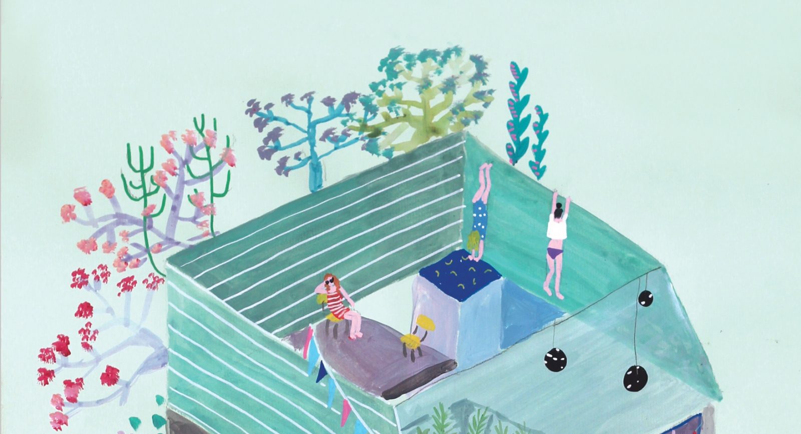 [Les Gens du Mag] Atelier Isotope