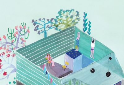 [Les Gens du Mag] Atelier Isotope