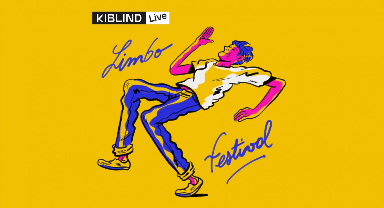 [Kiblind Live]. Limbo Festival