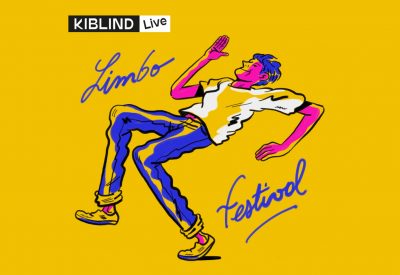 [Kiblind Live]. Limbo Festival