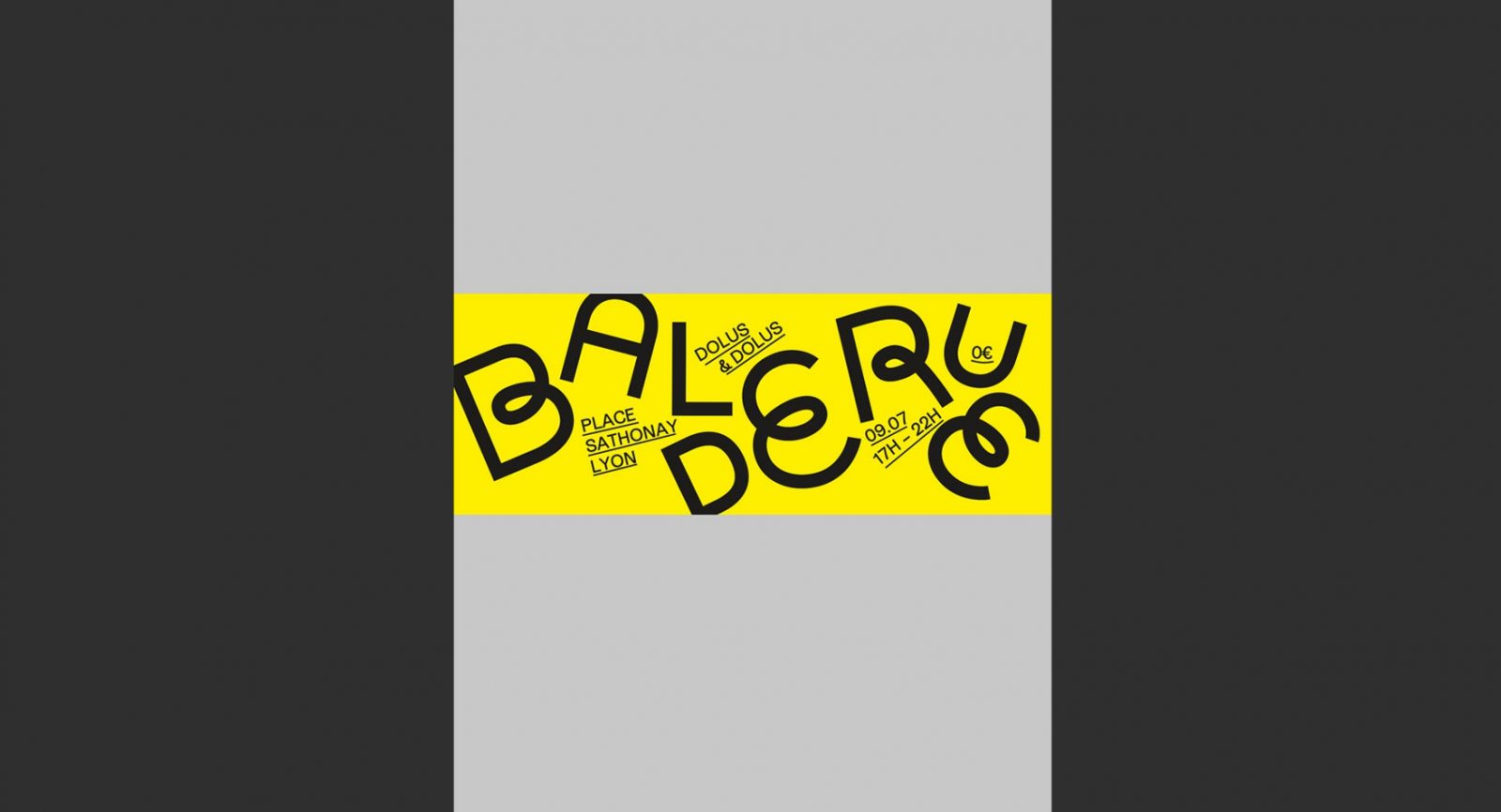Bal de Rue w/African Ghost Valley