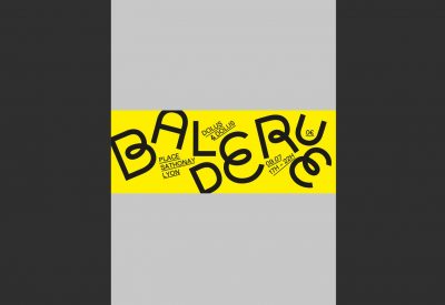 Bal de Rue w/African Ghost Valley