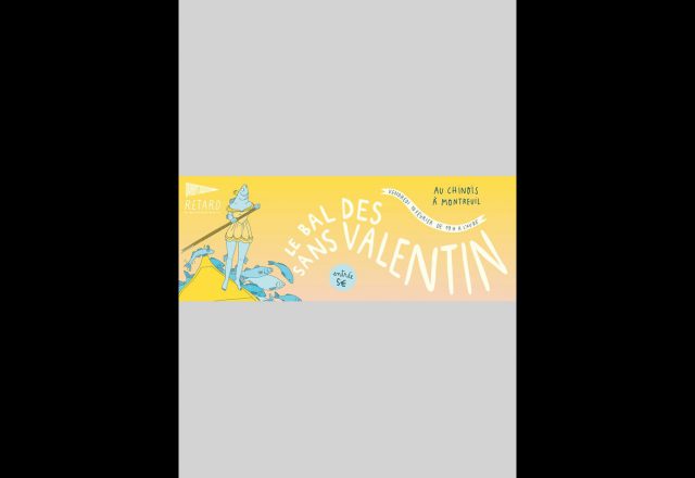 Le Bal des Sans Valentin