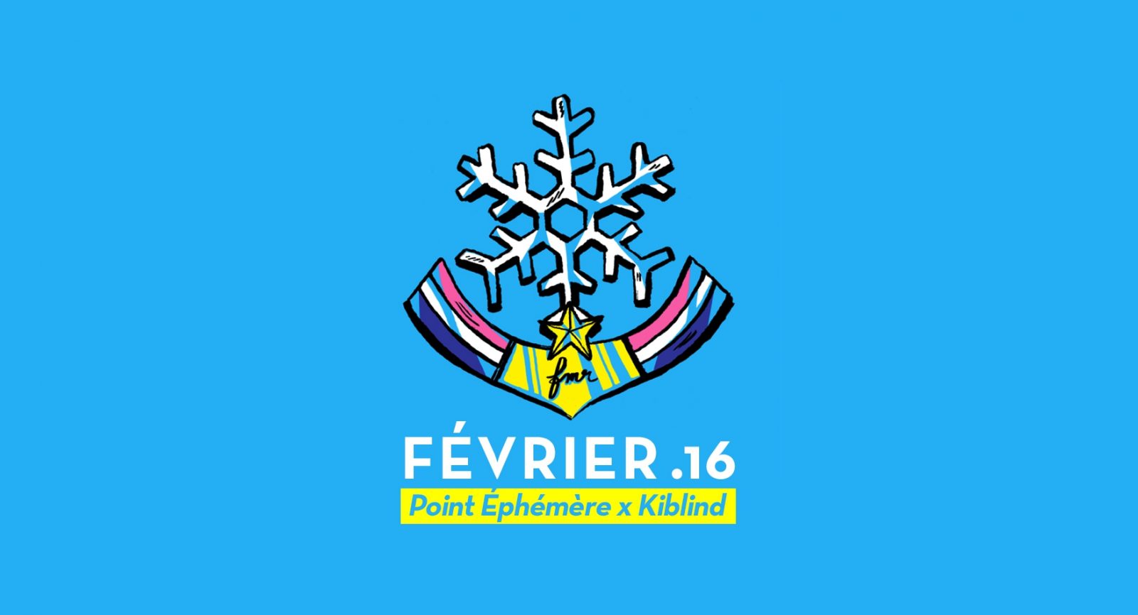 Point Éphémère : Prog Février 2016
