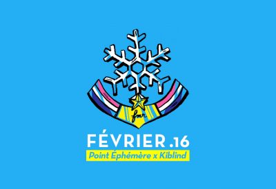 Point Éphémère : Prog Février 2016