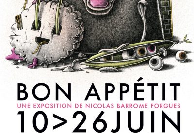Bon Appétit @ L’Attrape rêve