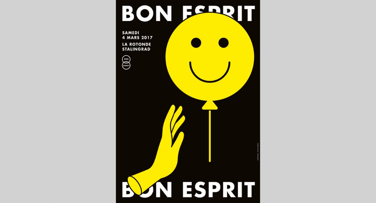Bon Esprit w/Philou Louzolo