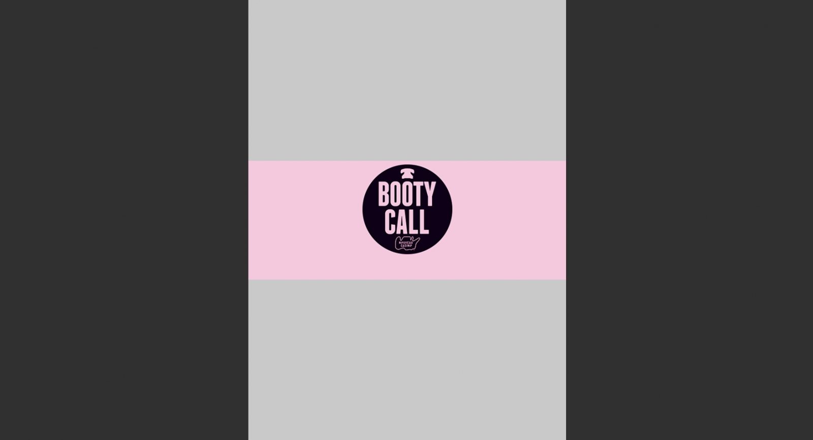 Booty call w/Elisa Bee
