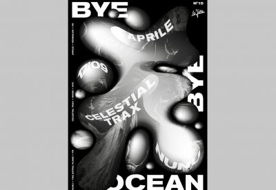 Bye Bye Ocean #15 w/Celestial Trax