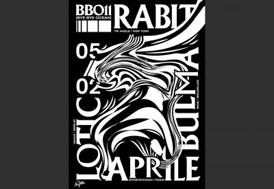 Bye Bye Ocean #11 w/Rabit