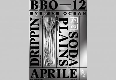 Bye Bye Ocean #12 w/Drippin