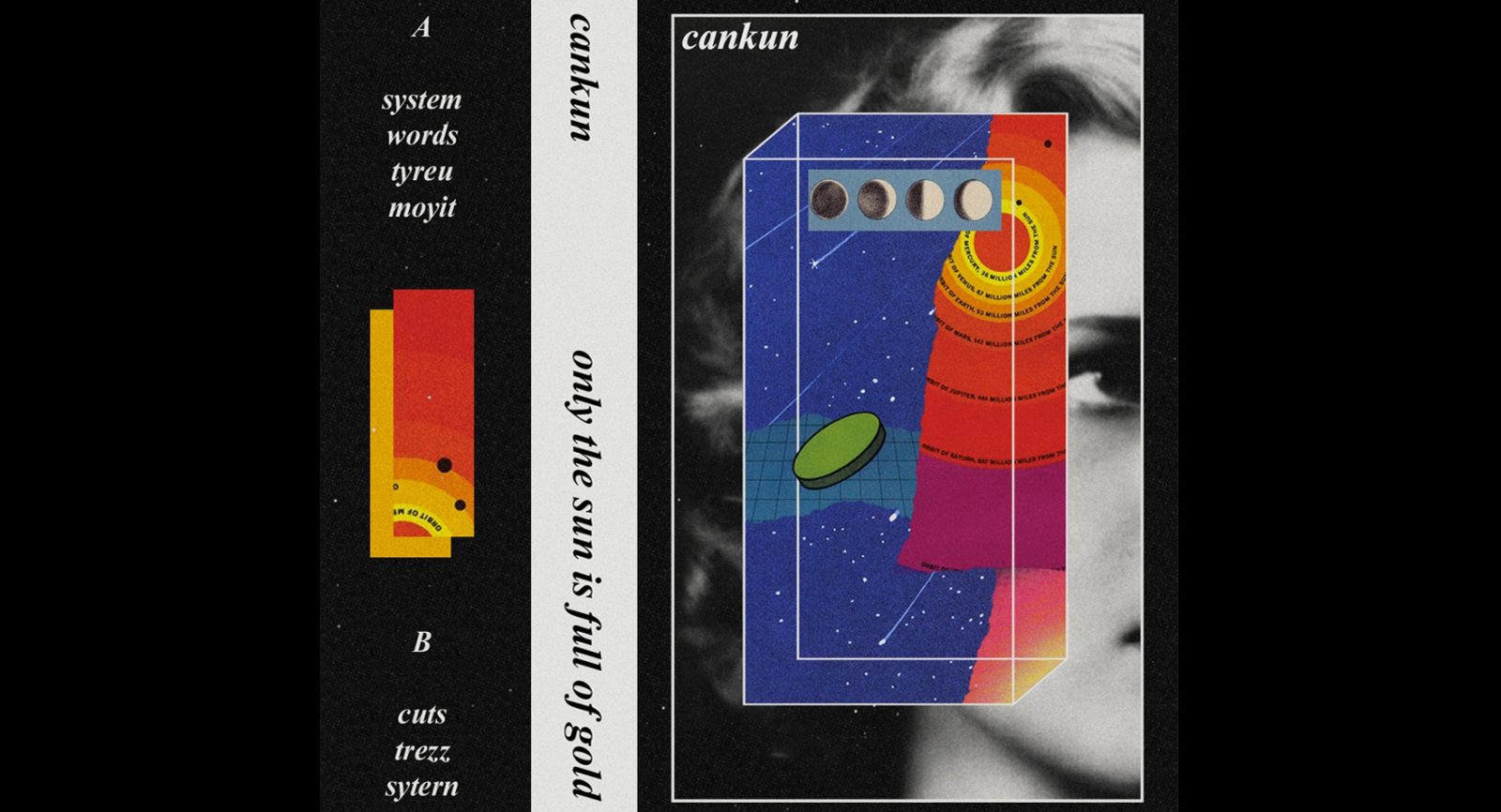 Cankun – Only The Sun Is Full Of Gold