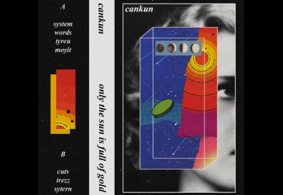 Cankun – Only The Sun Is Full Of Gold