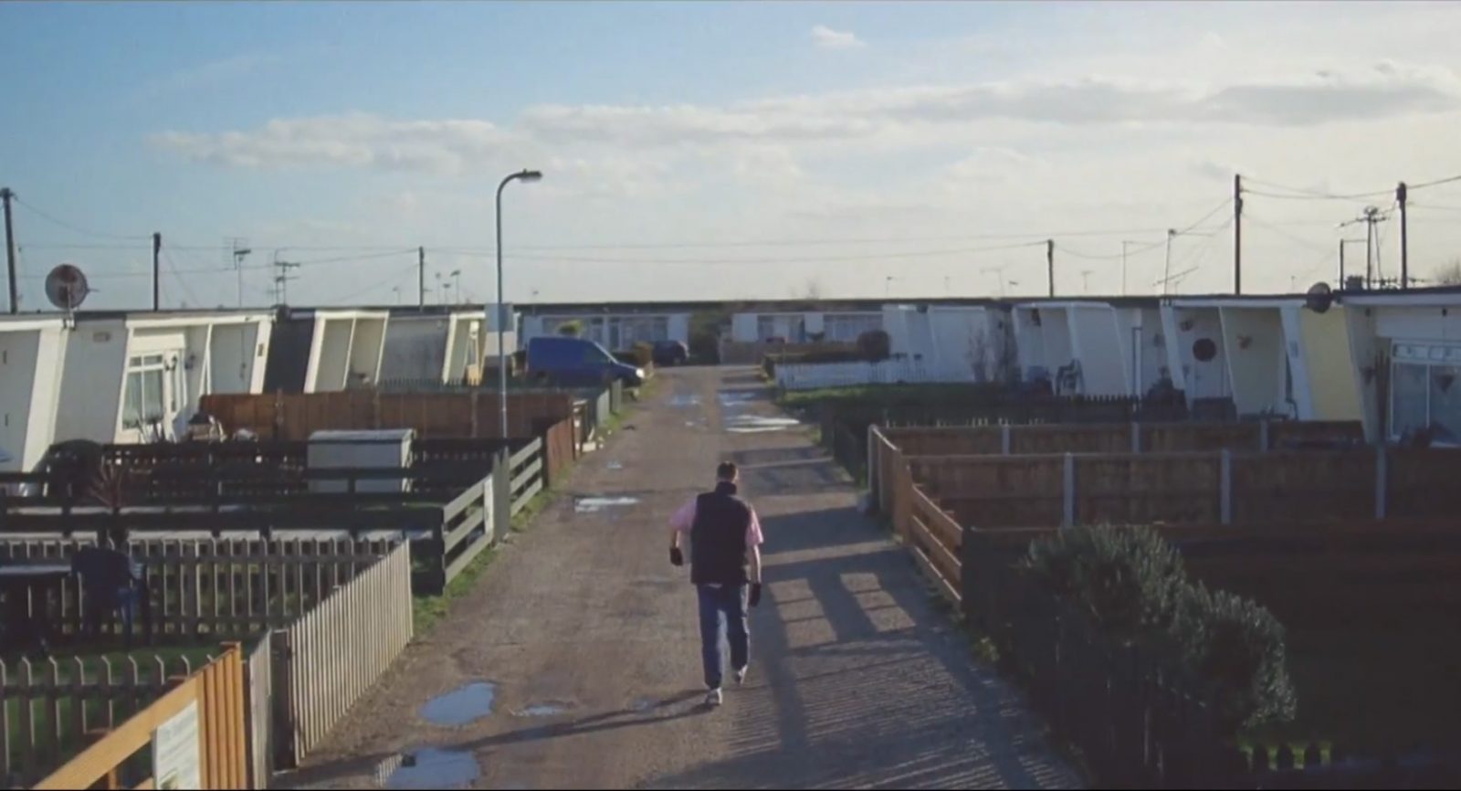 [Vidéo] Clark – To Live and Die in Grantham