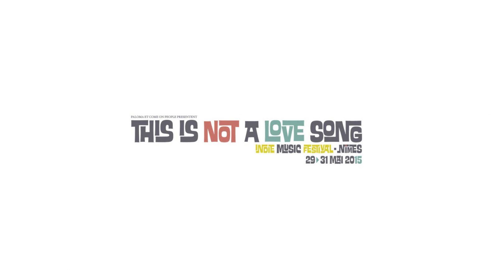 [Report] This Is Not A Love Song
