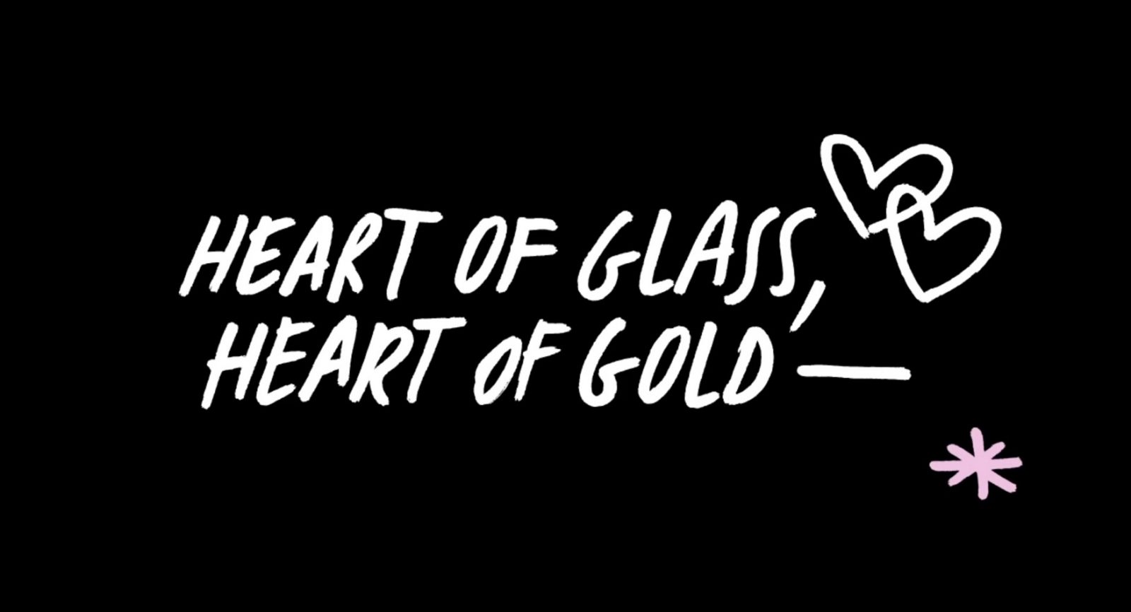 Heart Of Glass, Heart Of Gold 2016