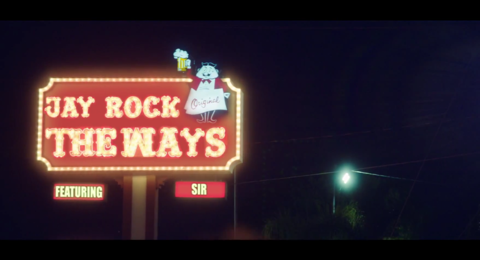[Vidéo]. Jay Rock – The Ways