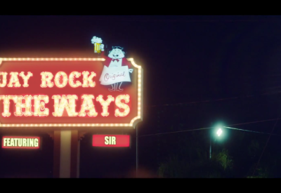 [Vidéo]. Jay Rock – The Ways