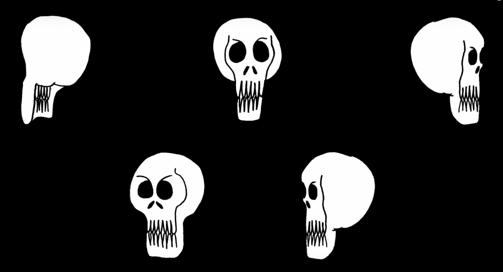 [Vidéo]. Caandides – Black Mass