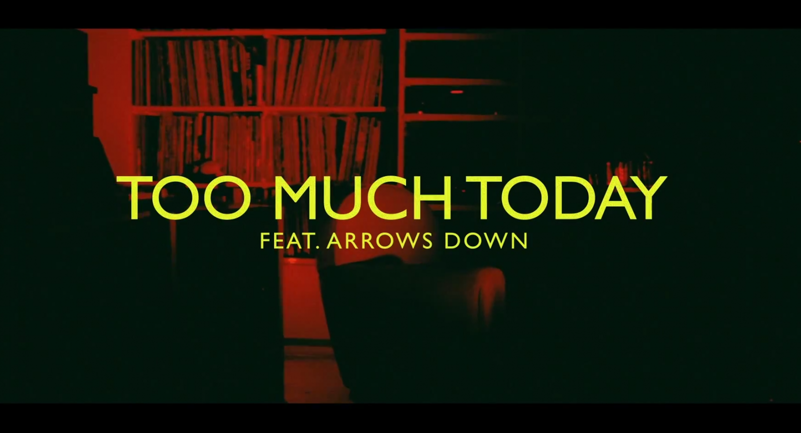 [Video] Jim The Poltergeist – Too Much Today