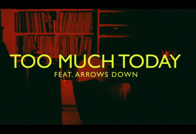 [Video] Jim The Poltergeist – Too Much Today