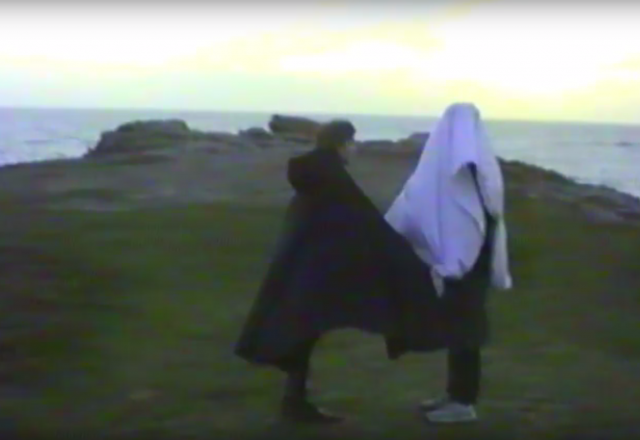 [Video Premiere] Train Fantôme – Loin du monde