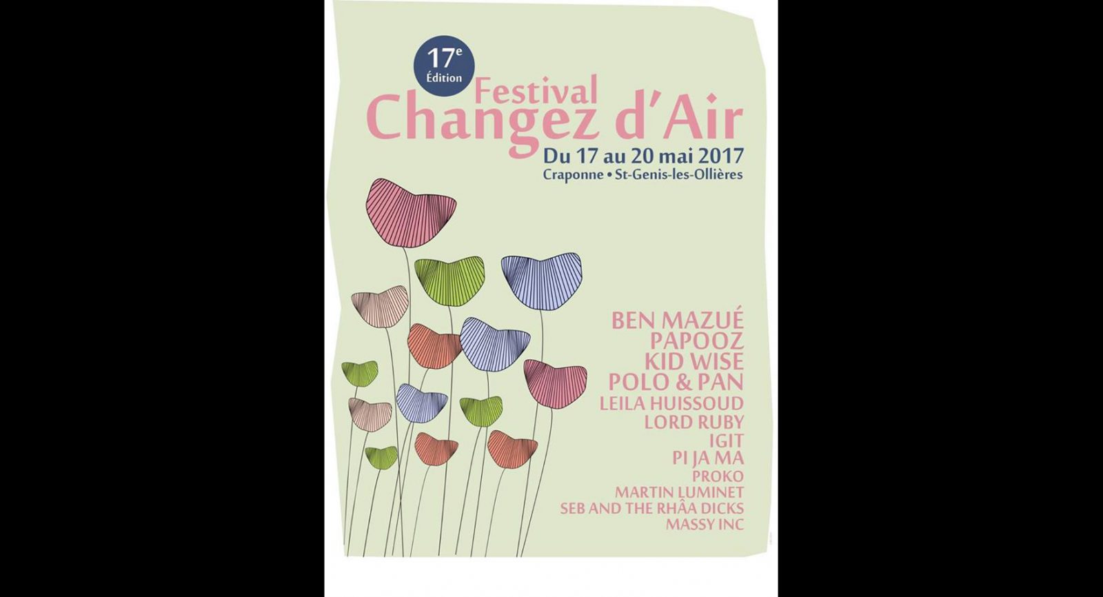 [Festival] Changez d’Air