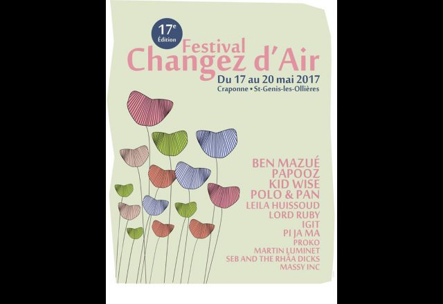 [Festival] Changez d’Air