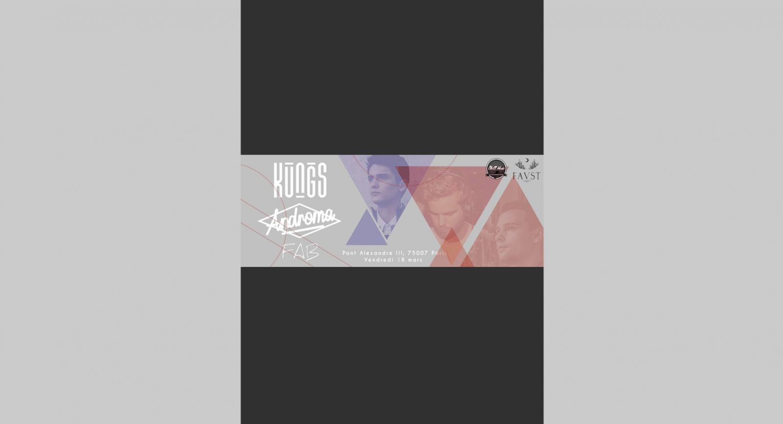 Chill Music w/Kungs