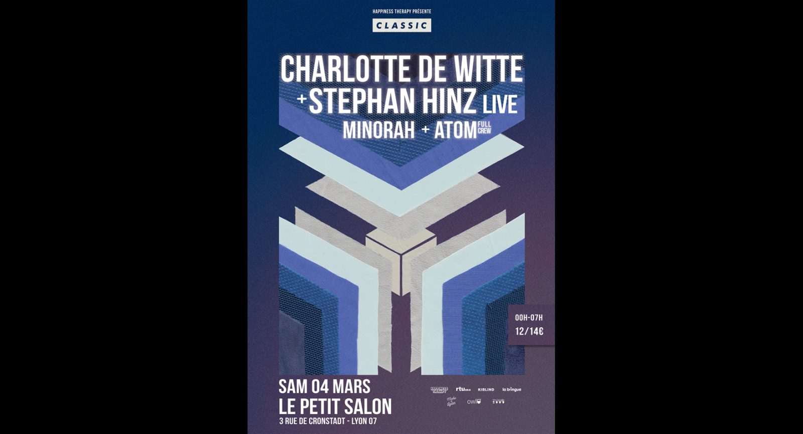 Classic w/Charlotte de Witte