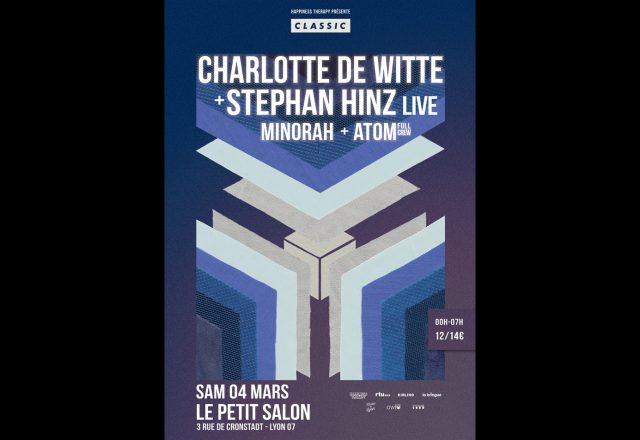 Classic w/Charlotte de Witte
