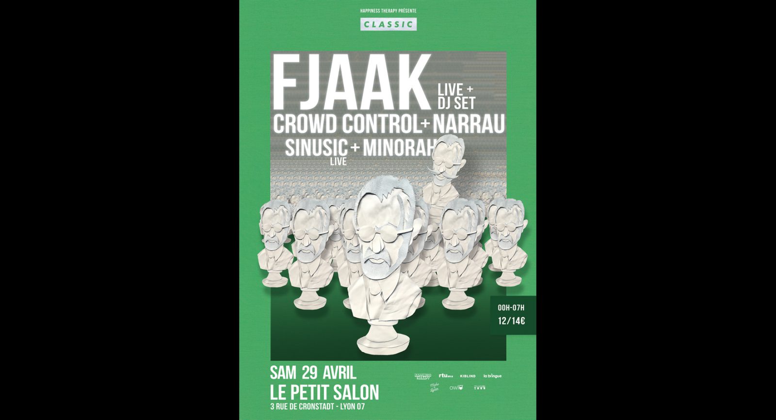 Classic w/Fjaak