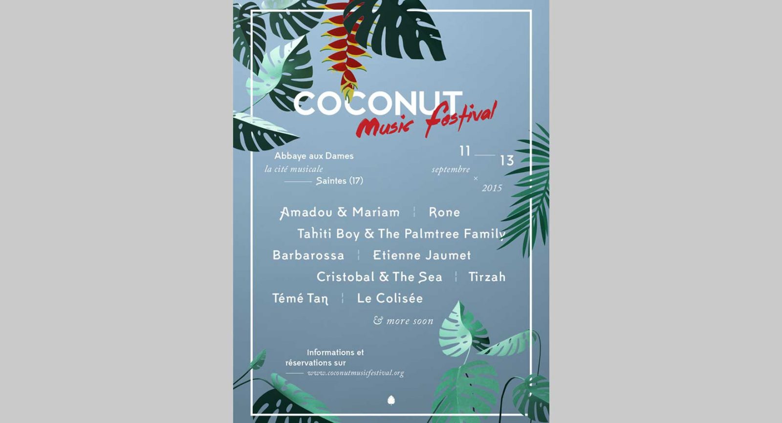 Coconut Music Festival