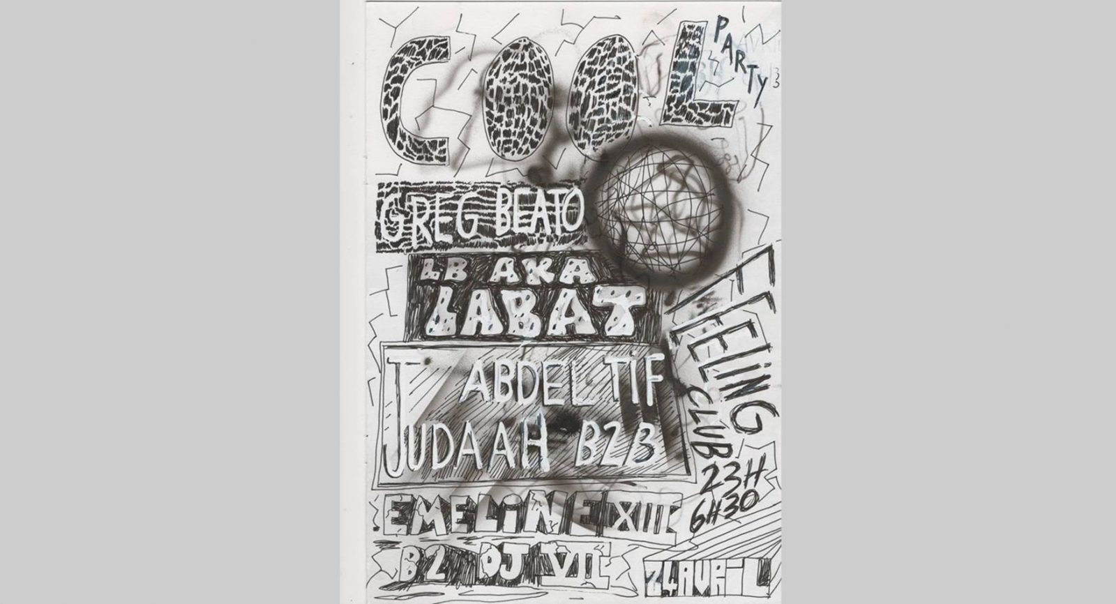 COOL w/ Greg Beato – Judaah