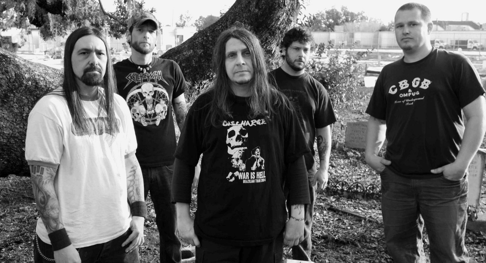 Live Report – Eyehategod @ Glazart