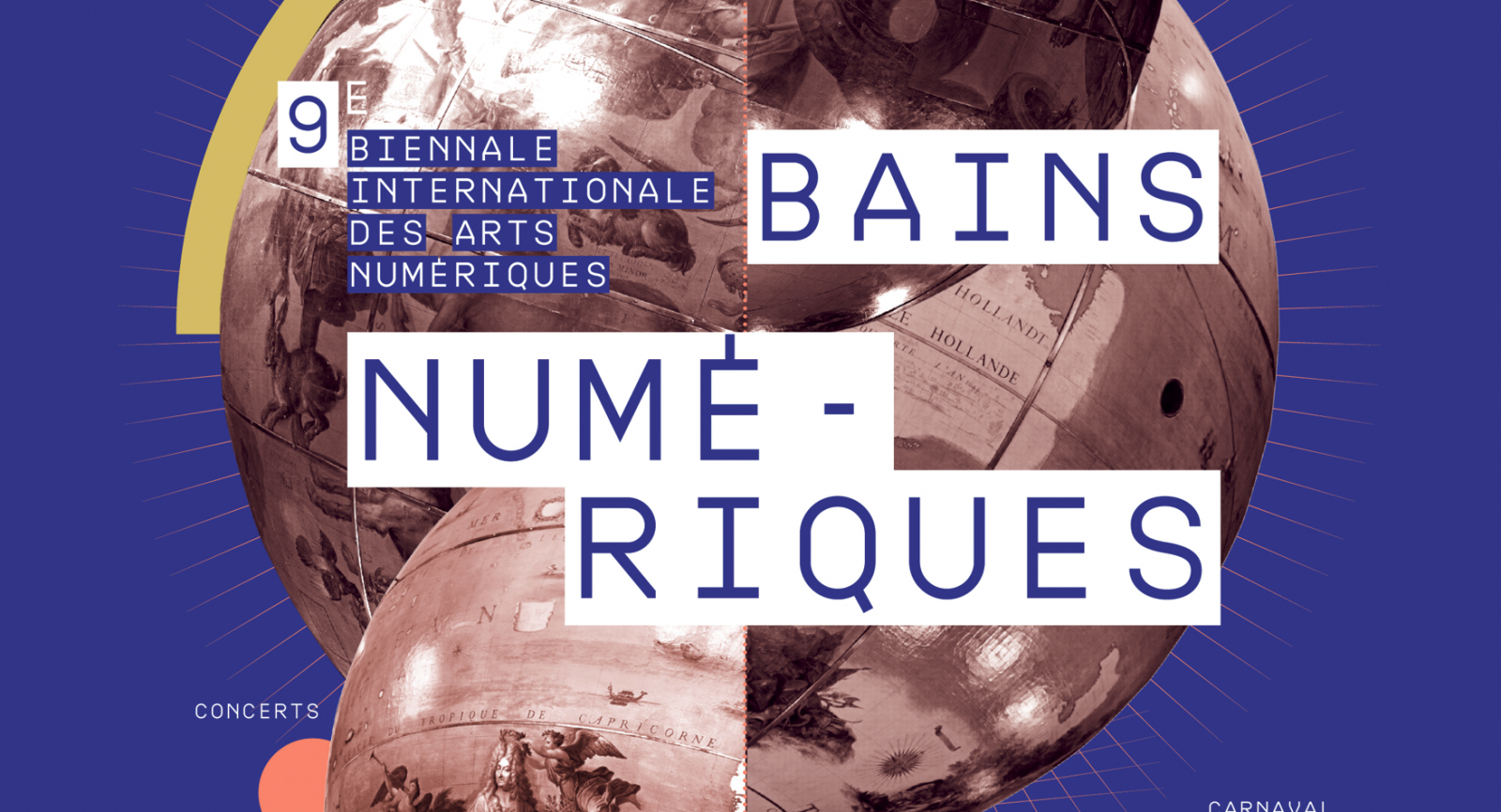 [Festival] Bains numériques #9