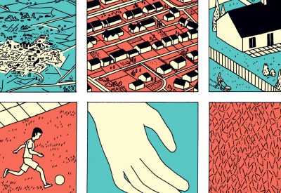 [Les Gesn du Mag] Jérémy Perrodeau