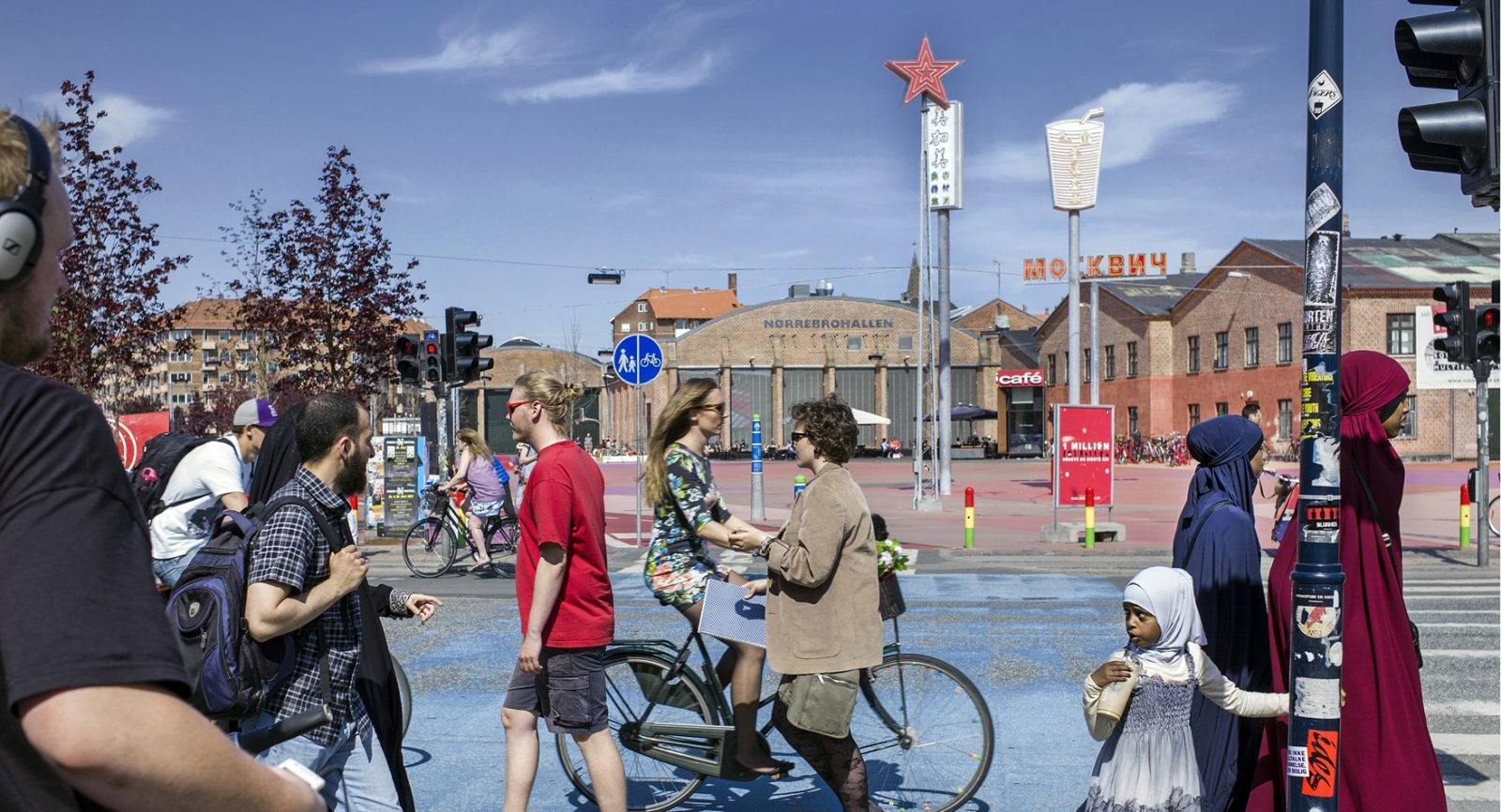 Festival Pølar : Expo « Le Printemps Urbain »