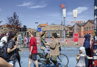 Festival Pølar : Expo « Le Printemps Urbain »