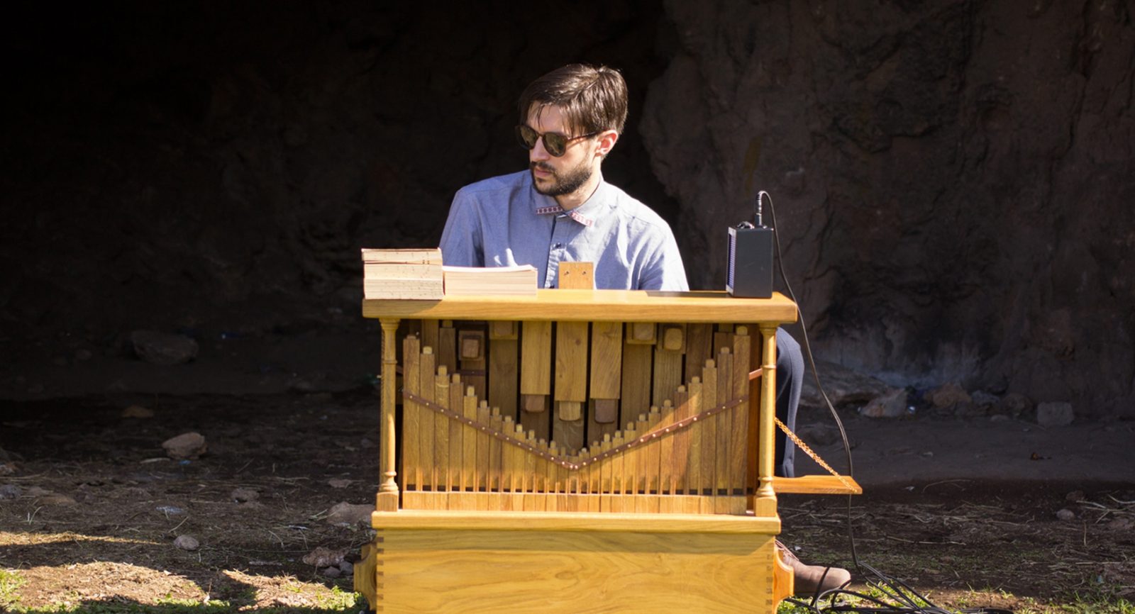 [Street Organ Ritornellos] Le Maroc